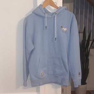 GOAT USA men’s hoodie